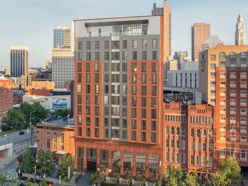 Canopy By Hilton Columbus Downtown Short North Εξωτερικό φωτογραφία