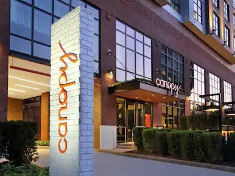 Canopy By Hilton Columbus Downtown Short North Εξωτερικό φωτογραφία