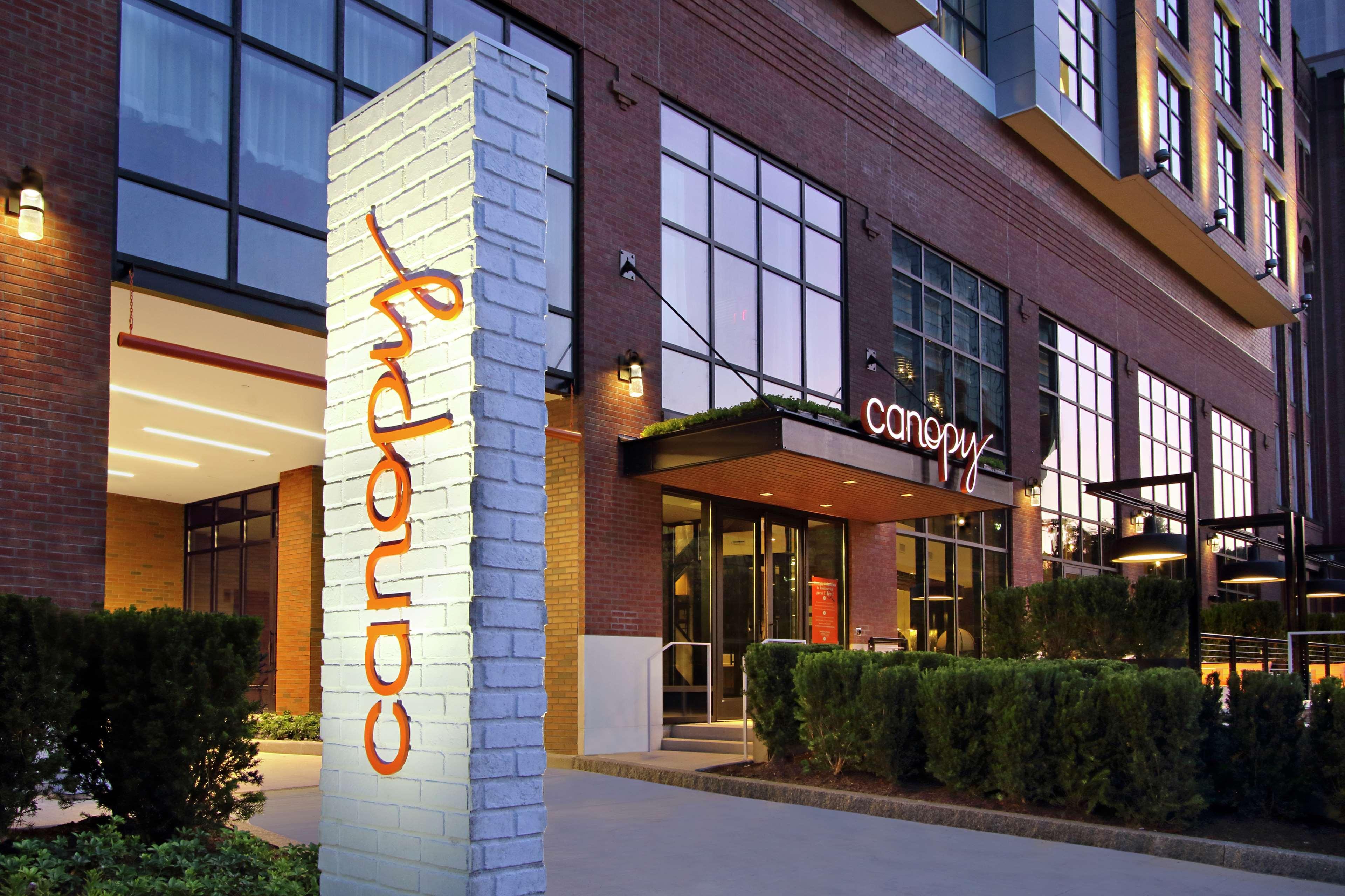 Canopy By Hilton Columbus Downtown Short North Εξωτερικό φωτογραφία