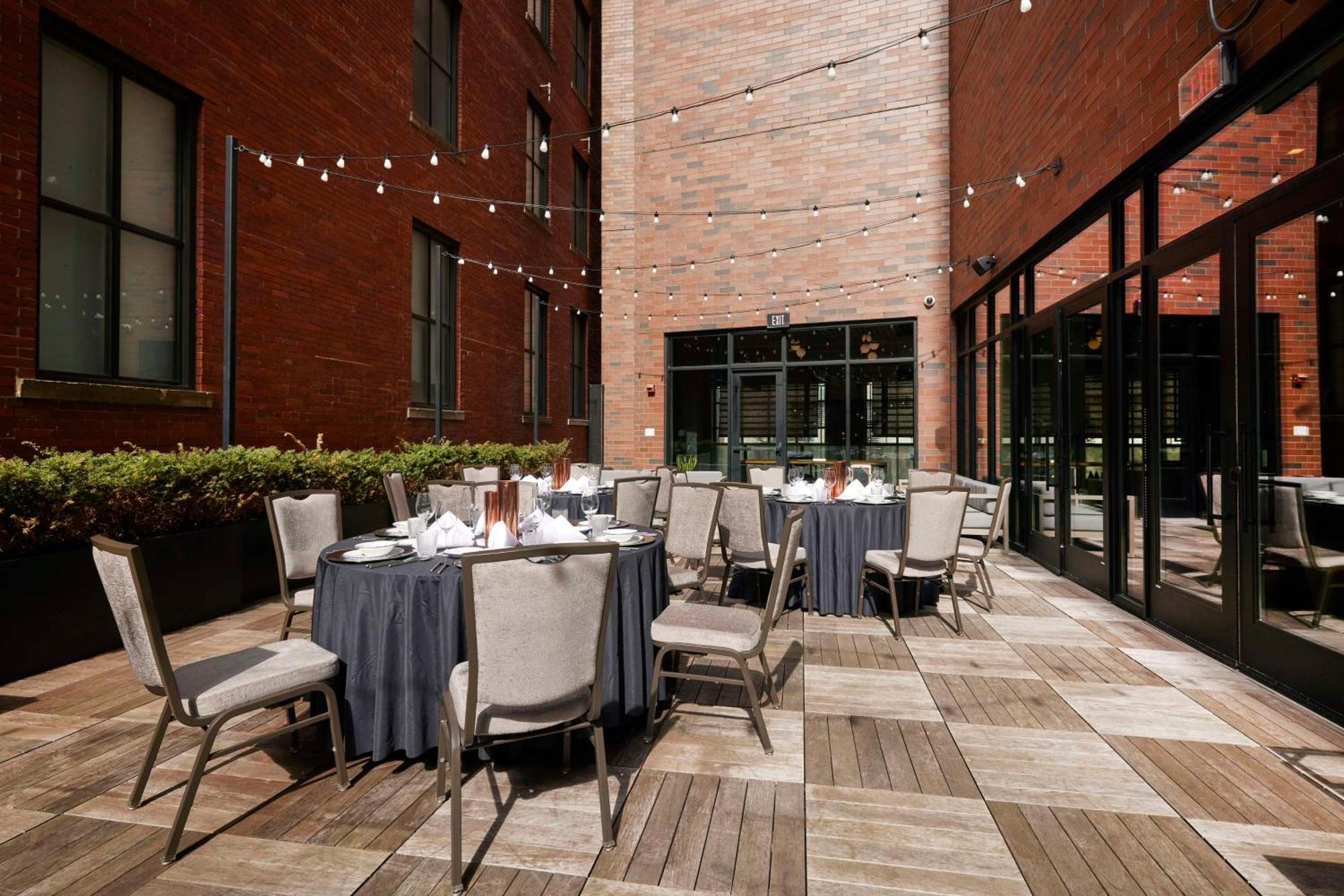 Canopy By Hilton Columbus Downtown Short North Εξωτερικό φωτογραφία