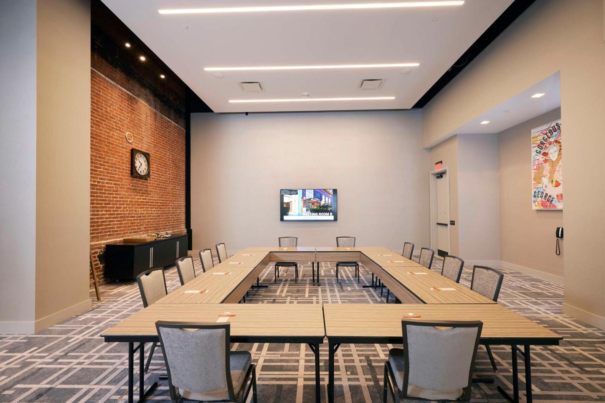 Canopy By Hilton Columbus Downtown Short North Εξωτερικό φωτογραφία