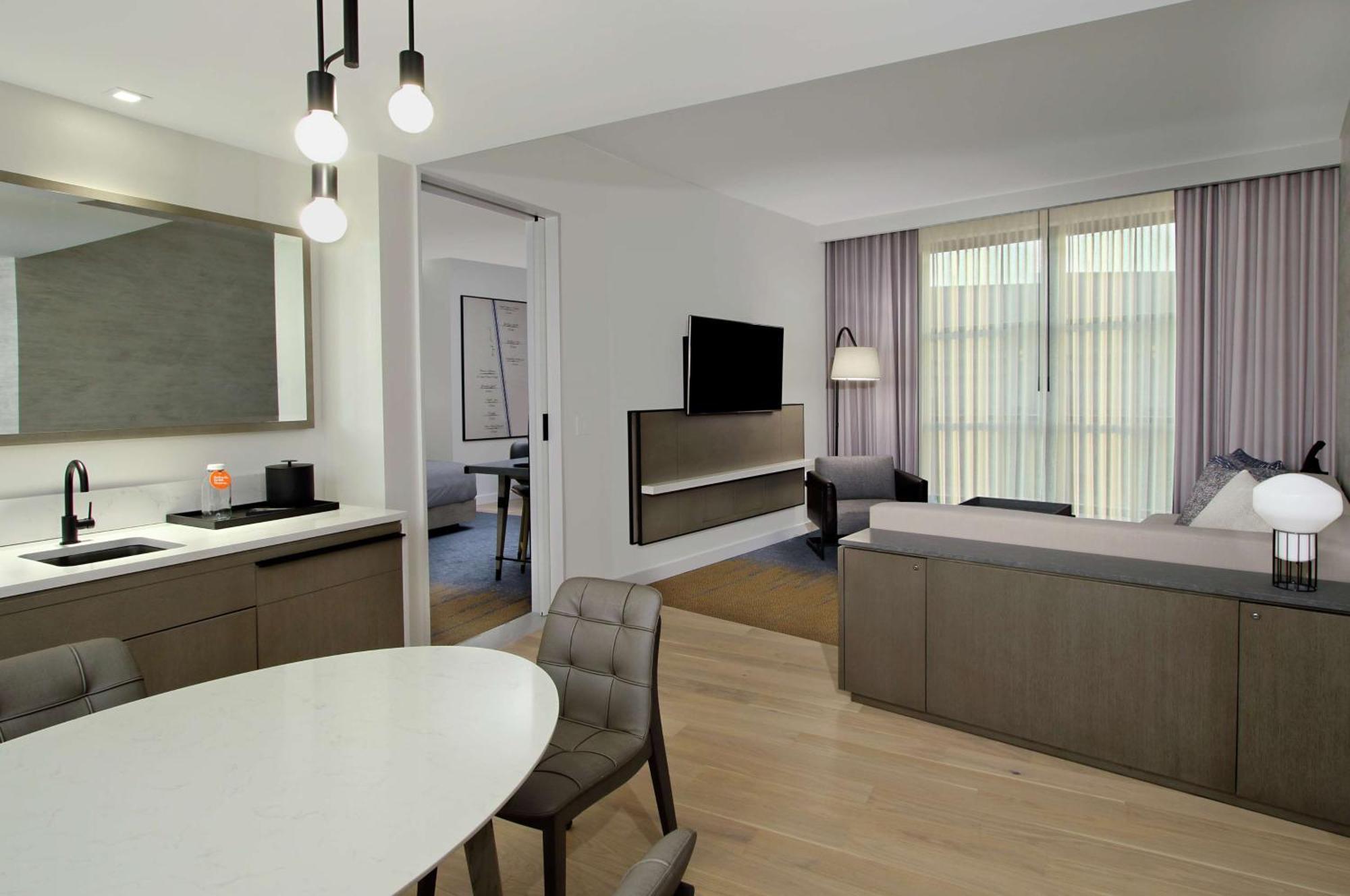 Canopy By Hilton Columbus Downtown Short North Εξωτερικό φωτογραφία