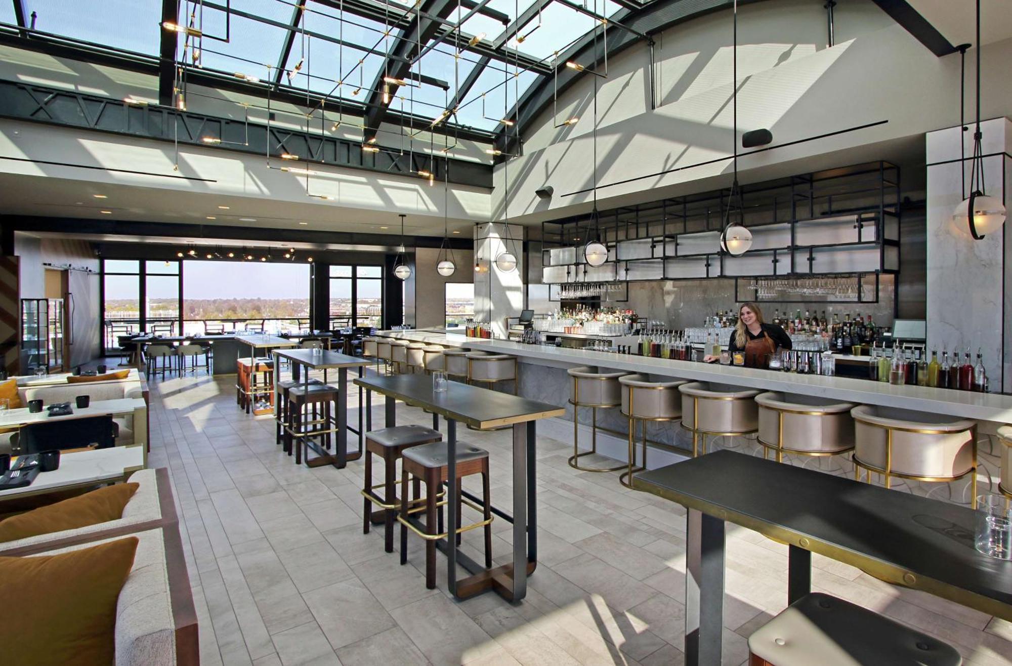 Canopy By Hilton Columbus Downtown Short North Εξωτερικό φωτογραφία