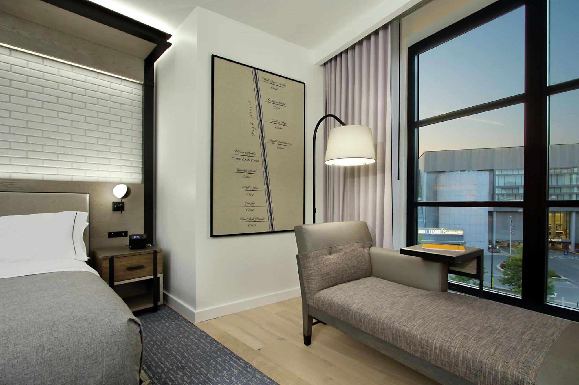 Canopy By Hilton Columbus Downtown Short North Εξωτερικό φωτογραφία
