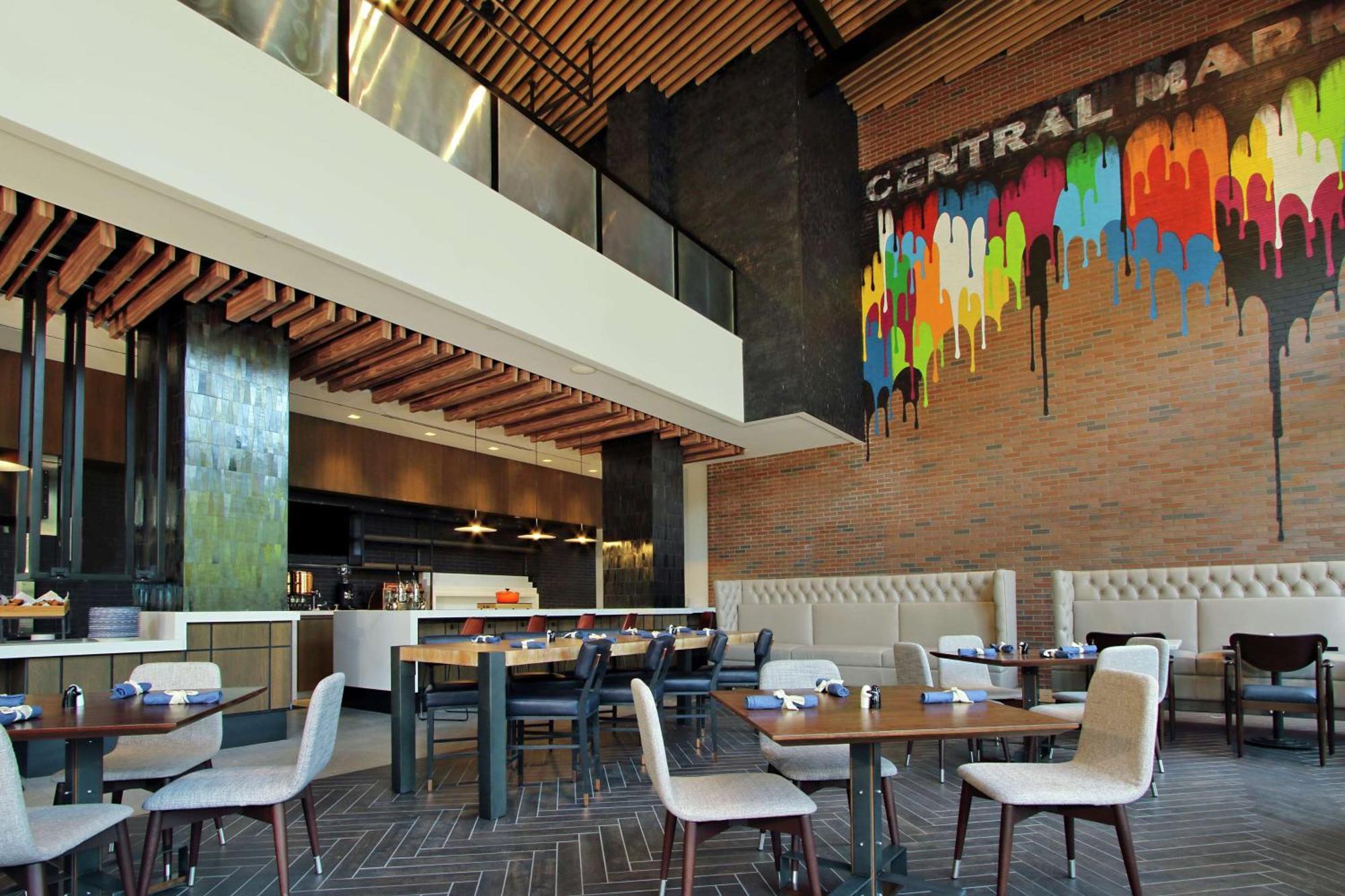 Canopy By Hilton Columbus Downtown Short North Εξωτερικό φωτογραφία