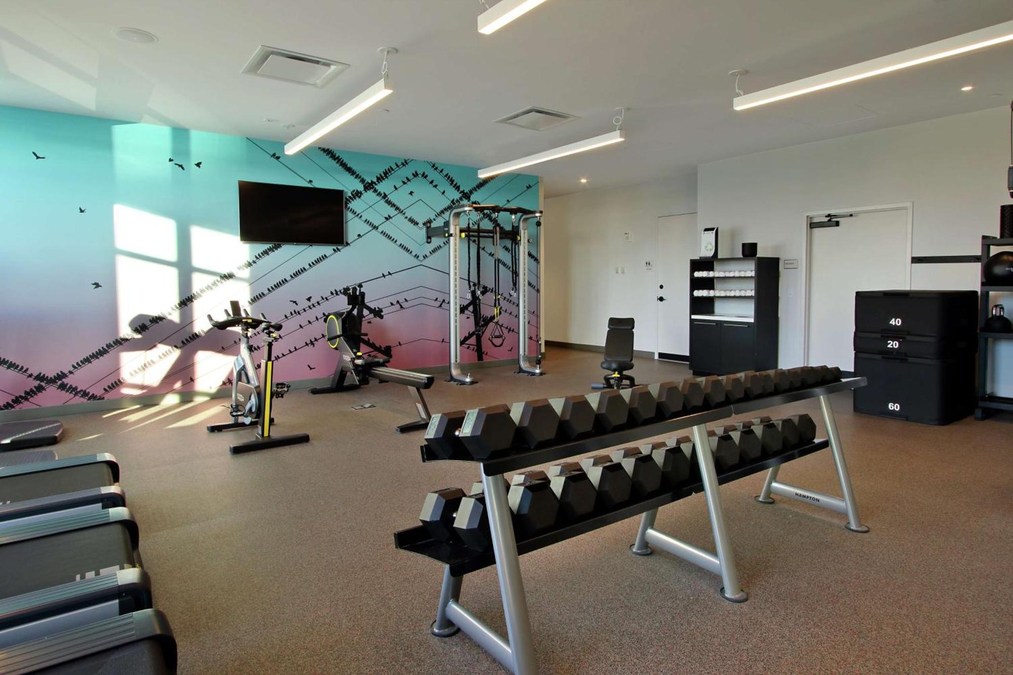Canopy By Hilton Columbus Downtown Short North Εξωτερικό φωτογραφία