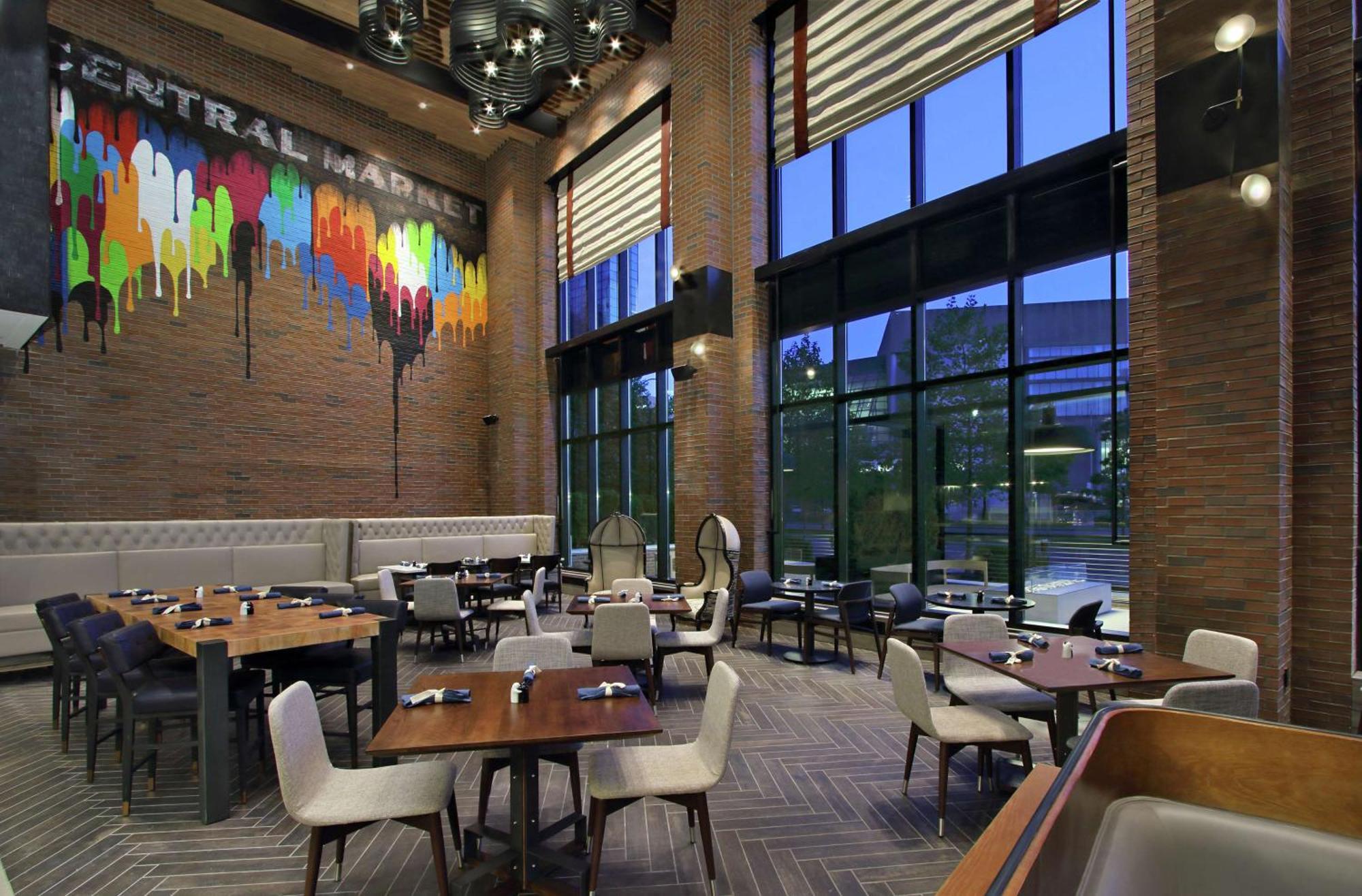 Canopy By Hilton Columbus Downtown Short North Εξωτερικό φωτογραφία