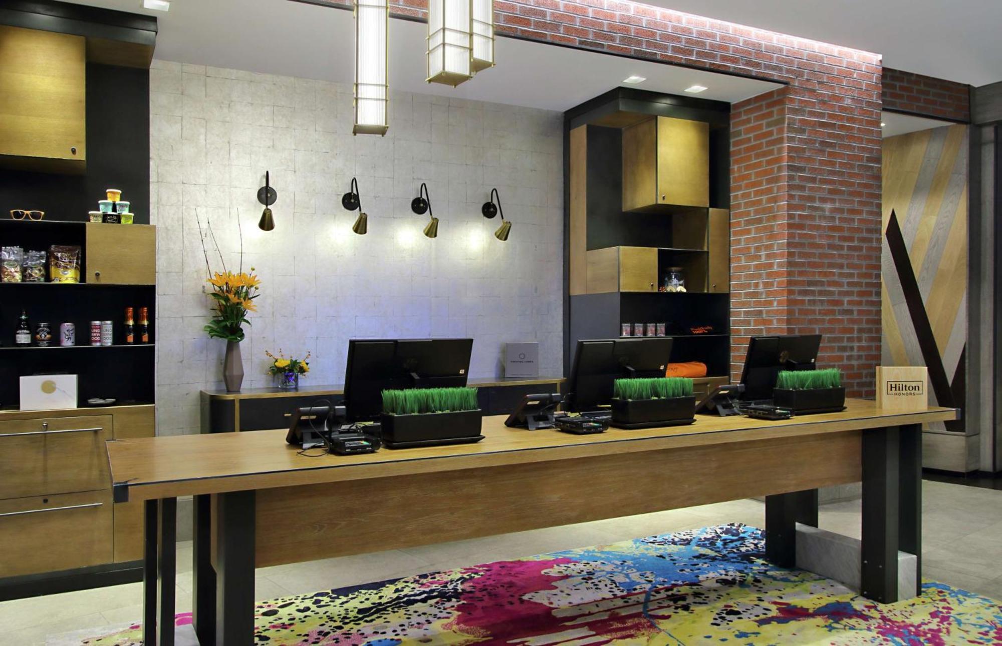 Canopy By Hilton Columbus Downtown Short North Εξωτερικό φωτογραφία