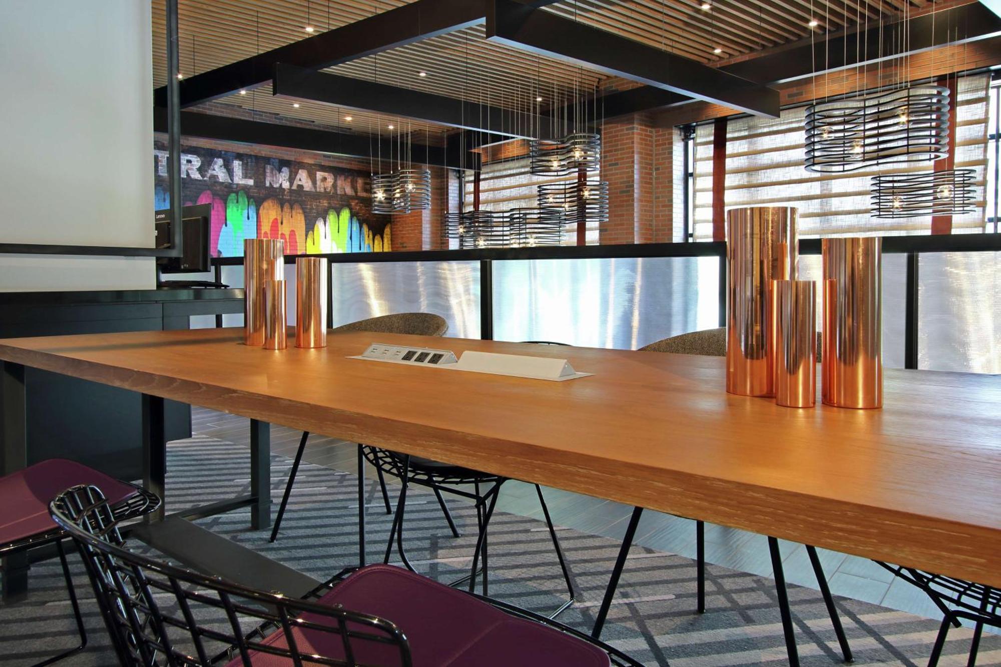 Canopy By Hilton Columbus Downtown Short North Εξωτερικό φωτογραφία
