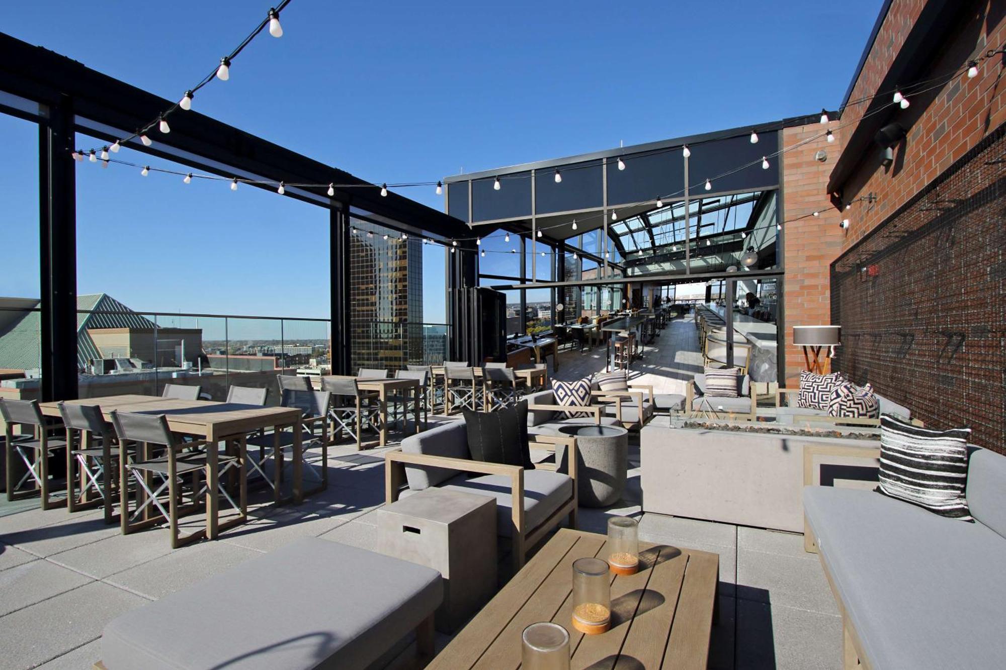 Canopy By Hilton Columbus Downtown Short North Εξωτερικό φωτογραφία