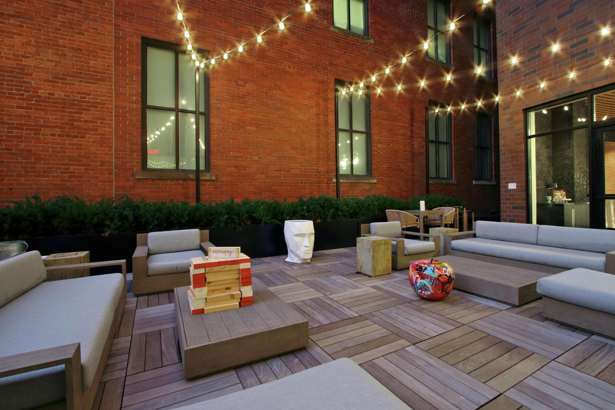 Canopy By Hilton Columbus Downtown Short North Εξωτερικό φωτογραφία