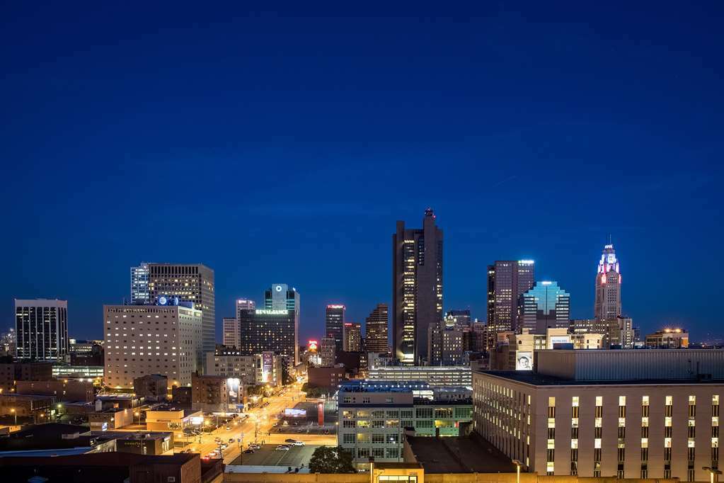 Canopy By Hilton Columbus Downtown Short North Εστιατόριο φωτογραφία