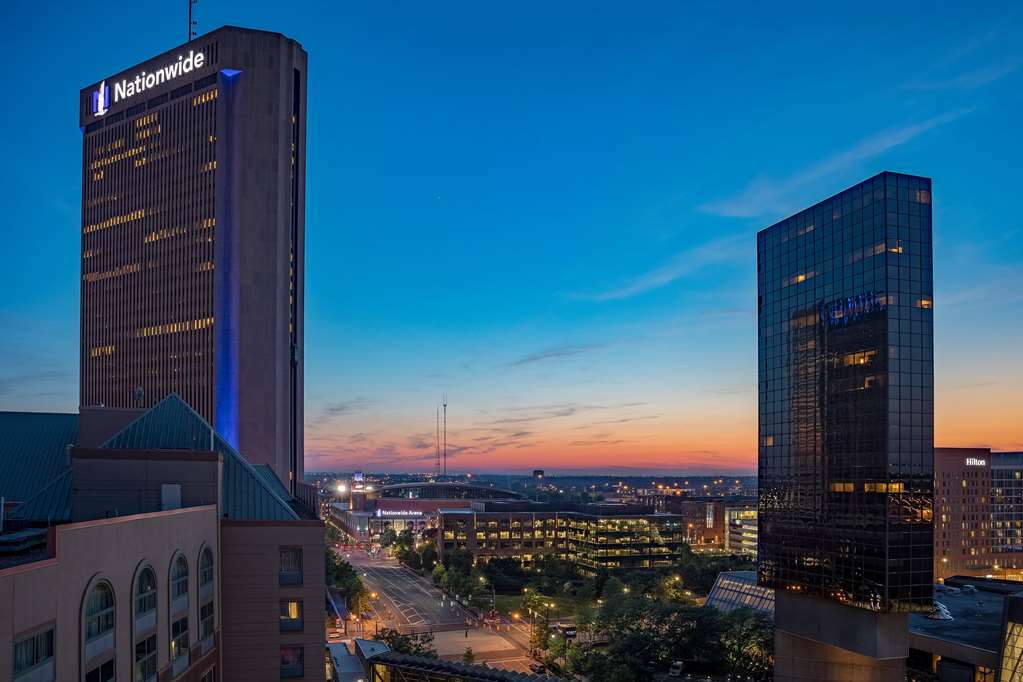 Canopy By Hilton Columbus Downtown Short North Εστιατόριο φωτογραφία